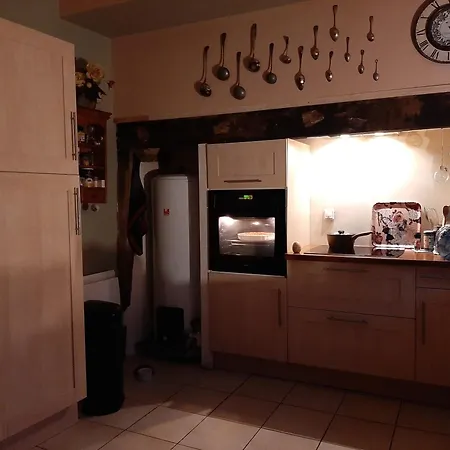 House With Good Energy Appartement *