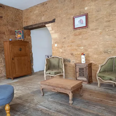 شقة House With Good Energy Marminiac