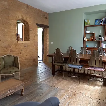 Apartment House With Good Energy Marminiac