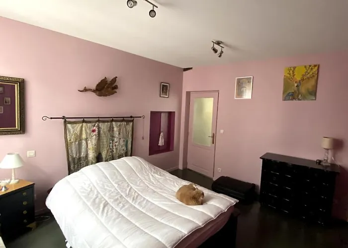 House With Good Energy * Marminiac