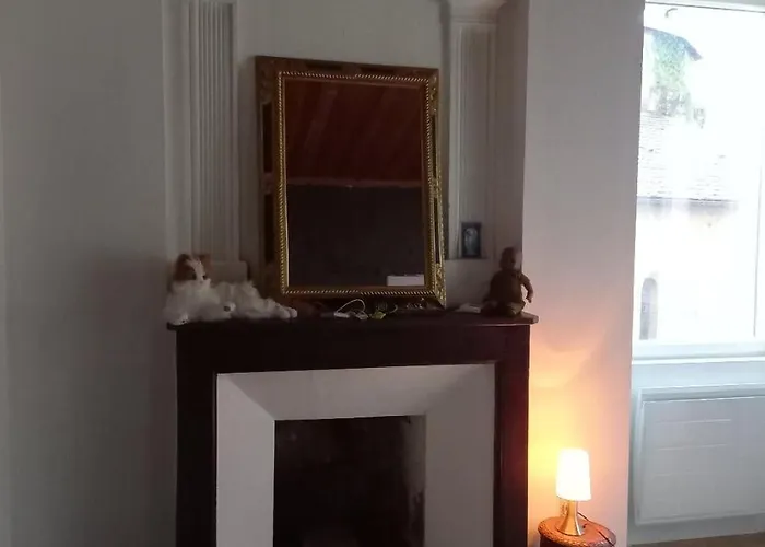 Apartamento House With Good Energy Marminiac