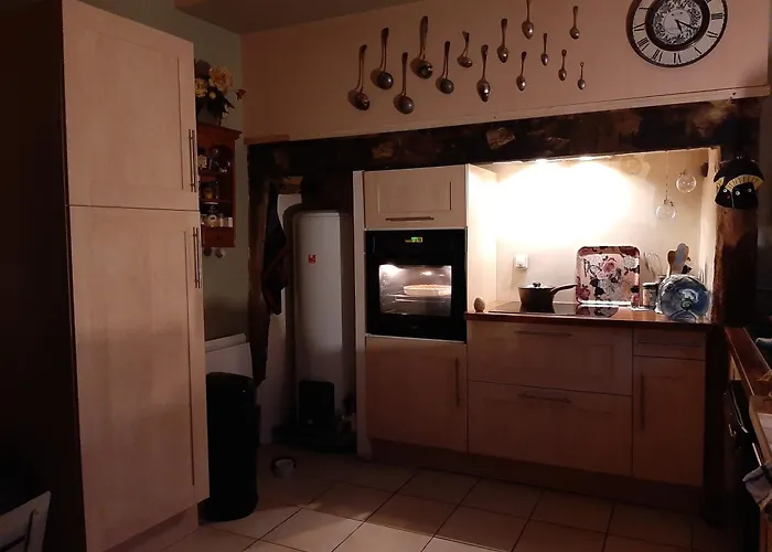 House With Good Energy Apartamento *