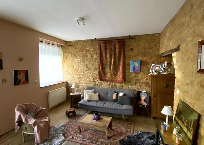 House With Good Energy Apartamento Marminiac